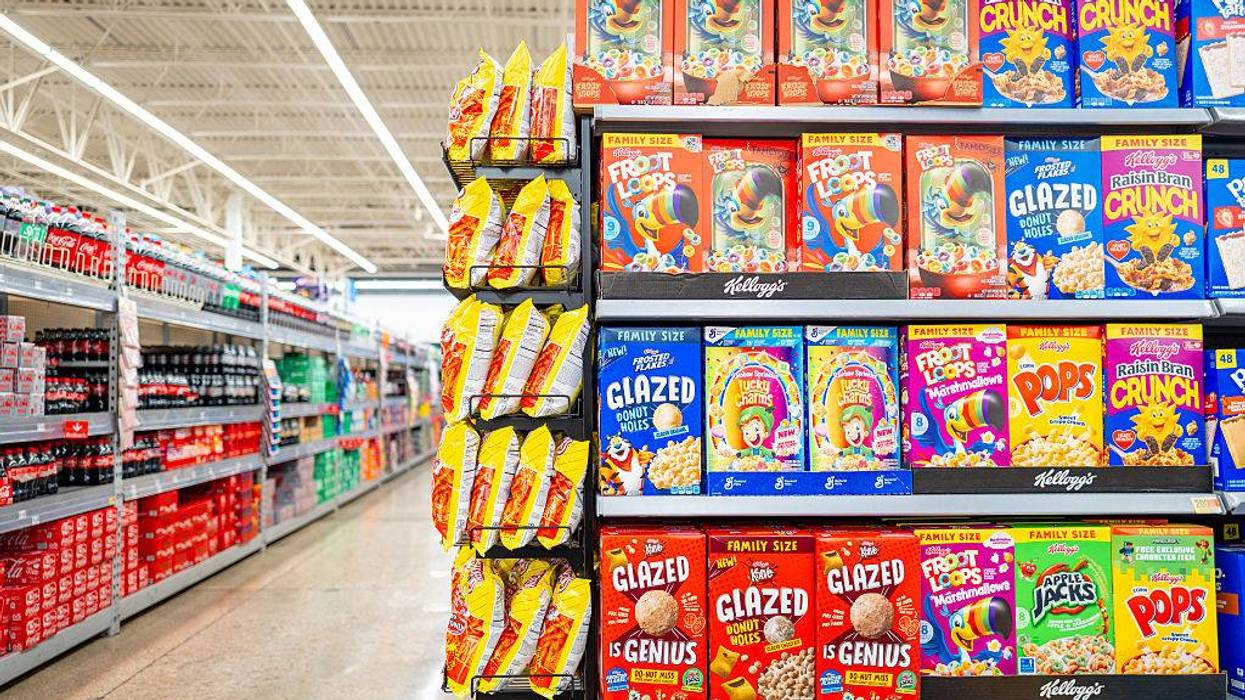 A Closer Look with Laura Oakes: Big food, the American diet, and ultra-processed controversy