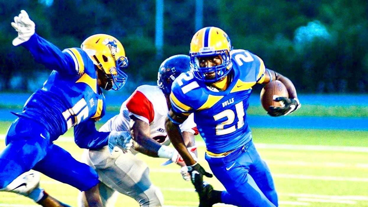 Some more top talent from the Class of 2021