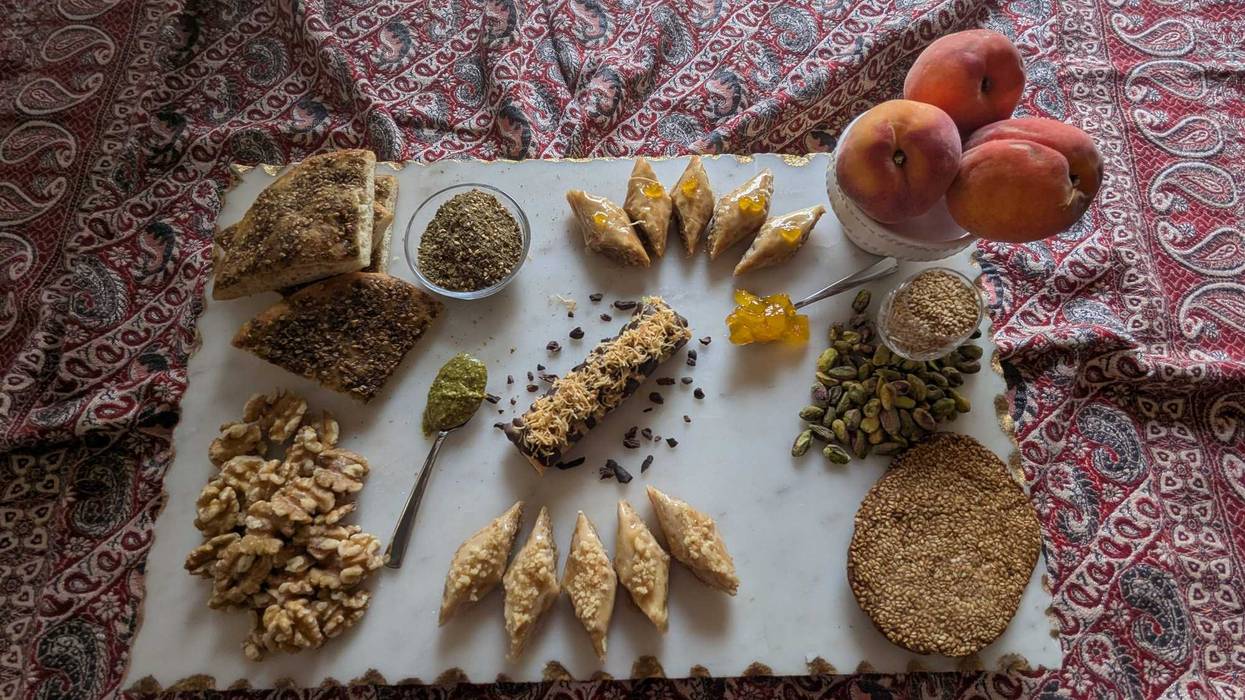Some of the treats made by Sheekar Delights