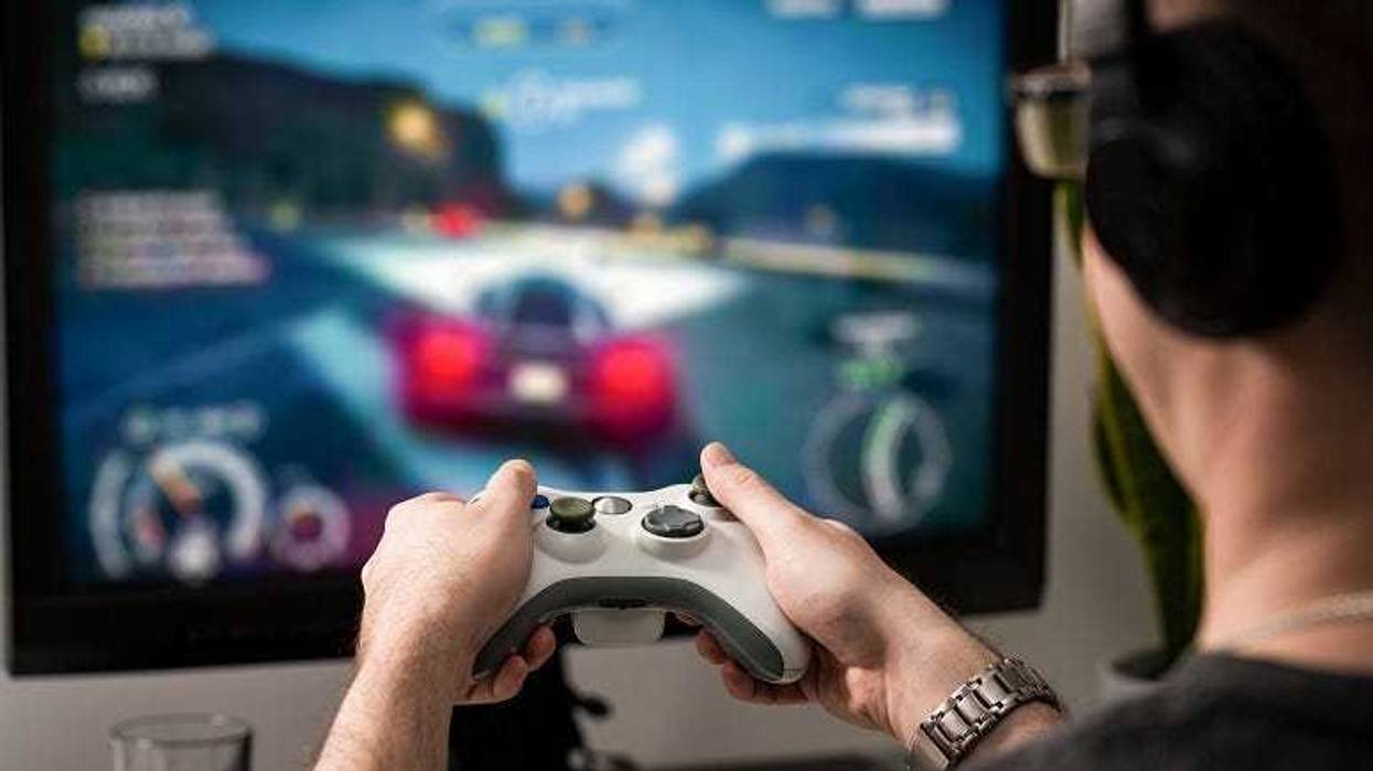 Some Top Drivers in New Racing Series