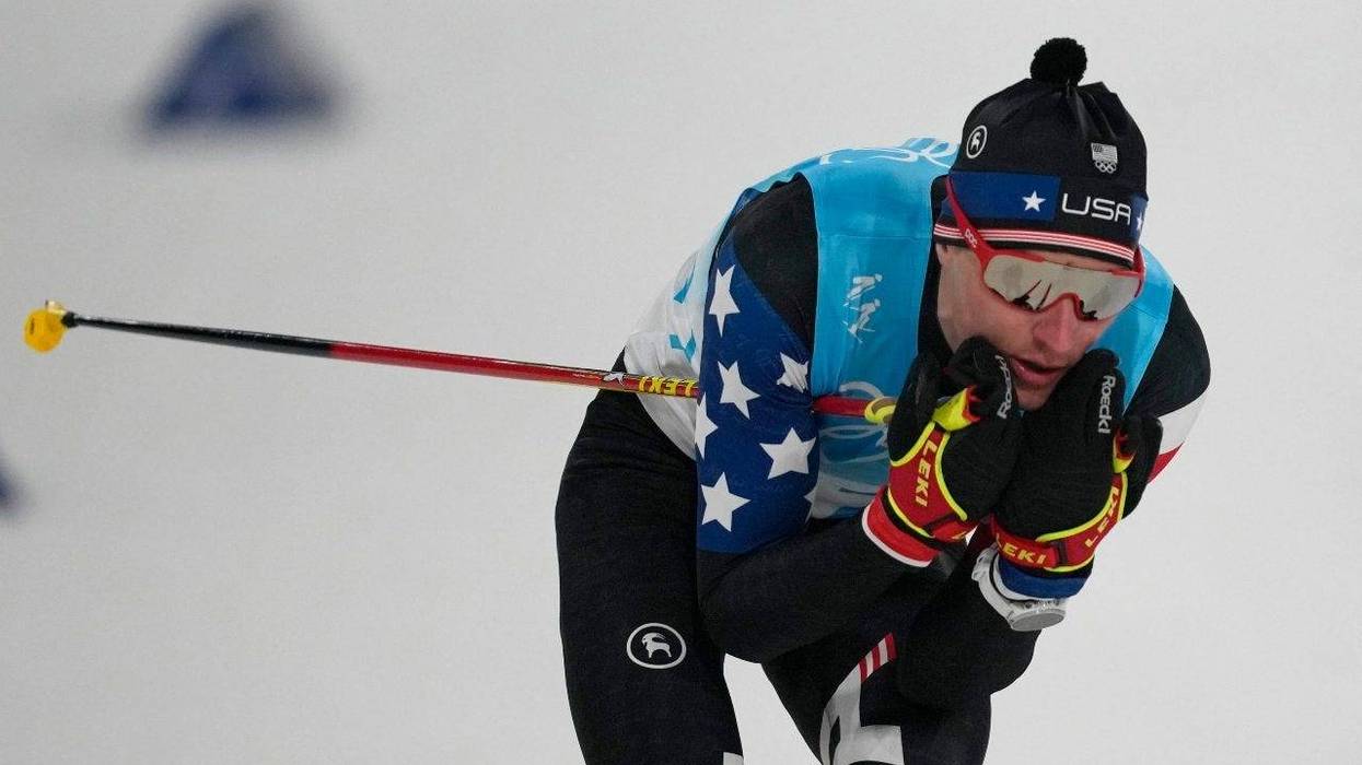 Some U.S. Olympians enlist in order to make it to the Games