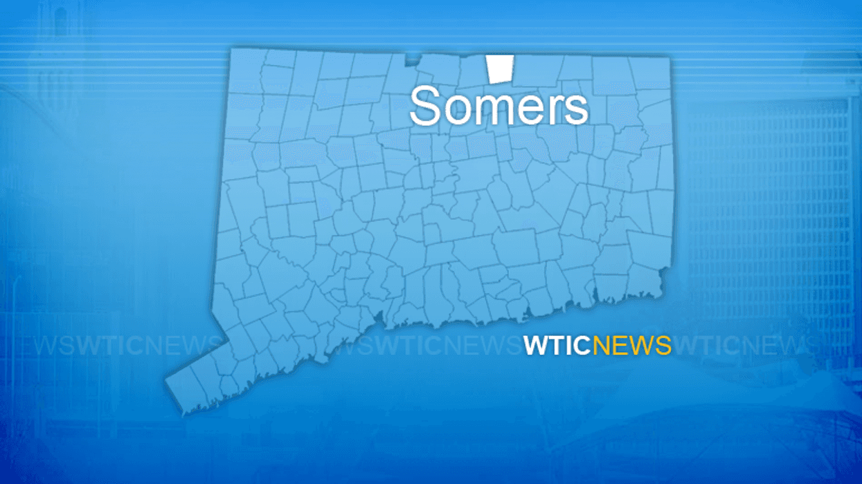 One dead, one detained in Somers "suspicious incident"