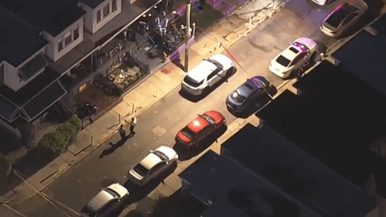 Son of Philly rapper killed in Olney triple shooting