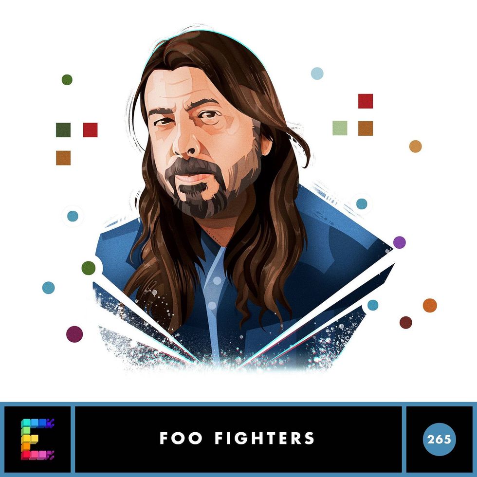Song Exploder - Foo Fighters
