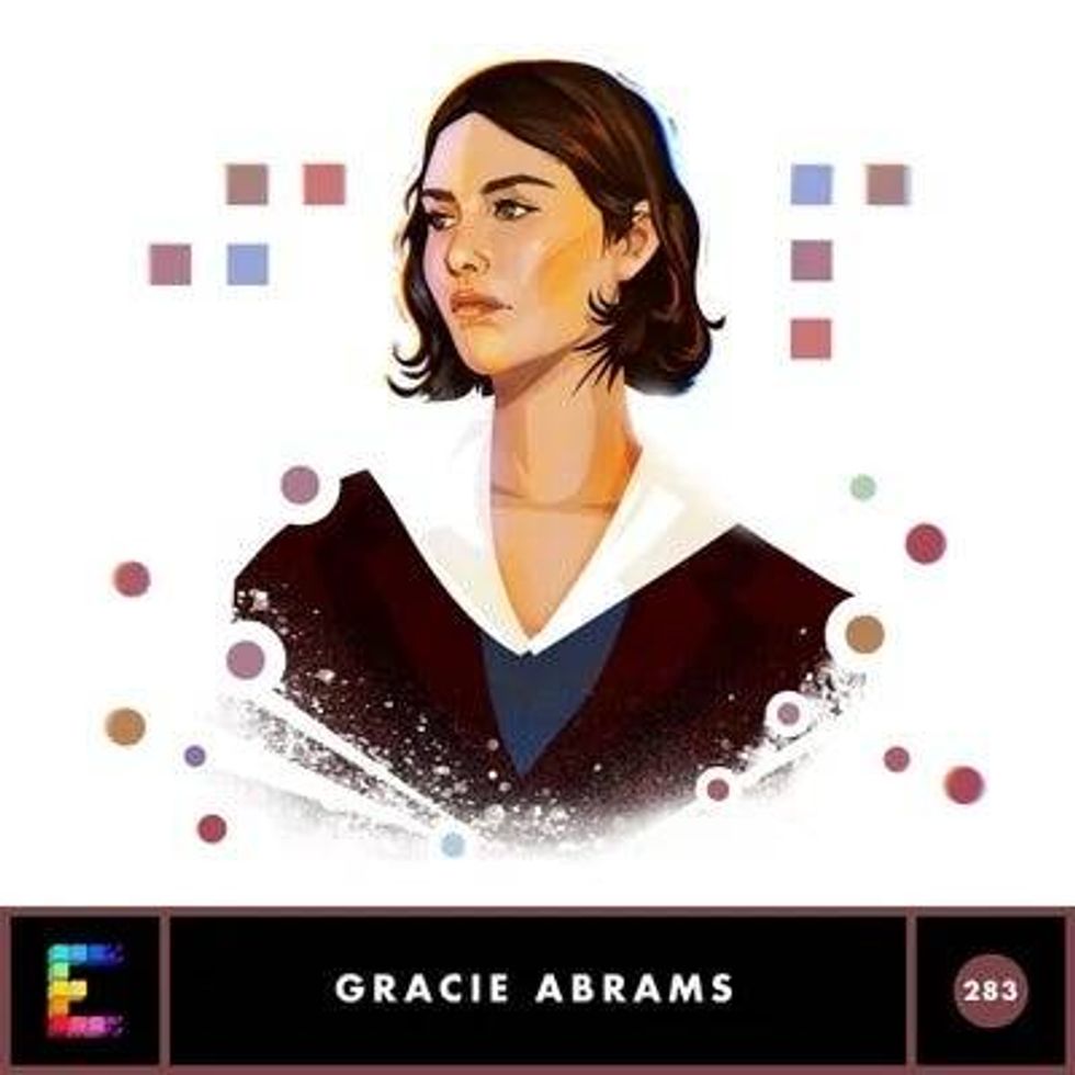 Song Exploder Gracie Abrams