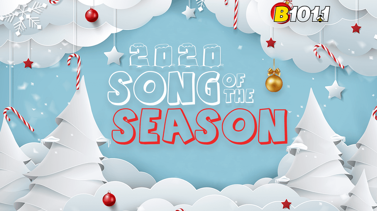 Song of the Season on Philly's B101.1 | 2020 Official Voting