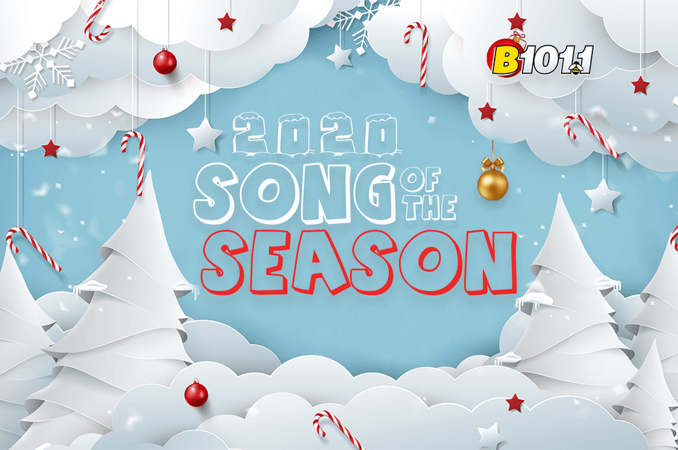 Song of the Season on Philly's B101.1 | 2020 Official Voting