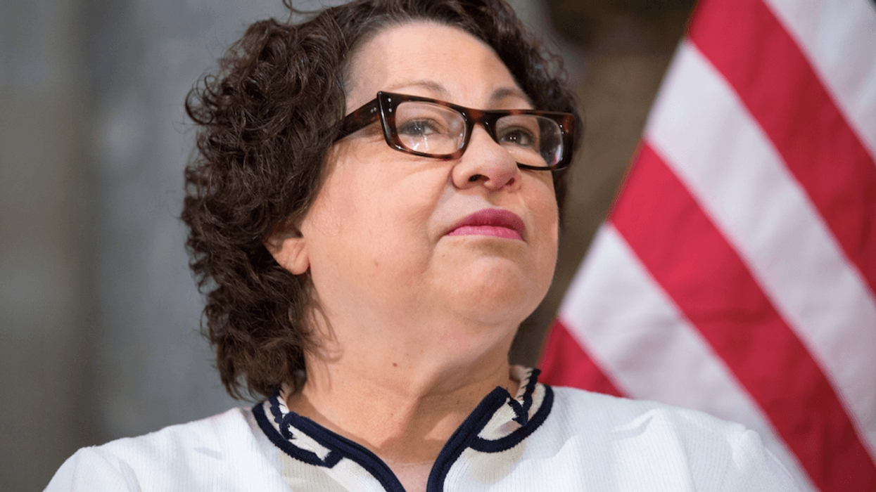 Sonia Sotomayor
