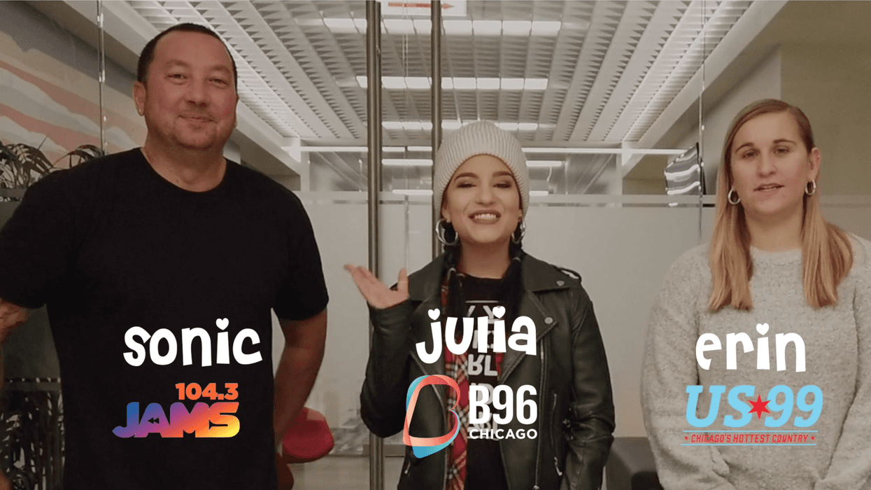 Sonic Julia Erin Polar Plunge Thumb