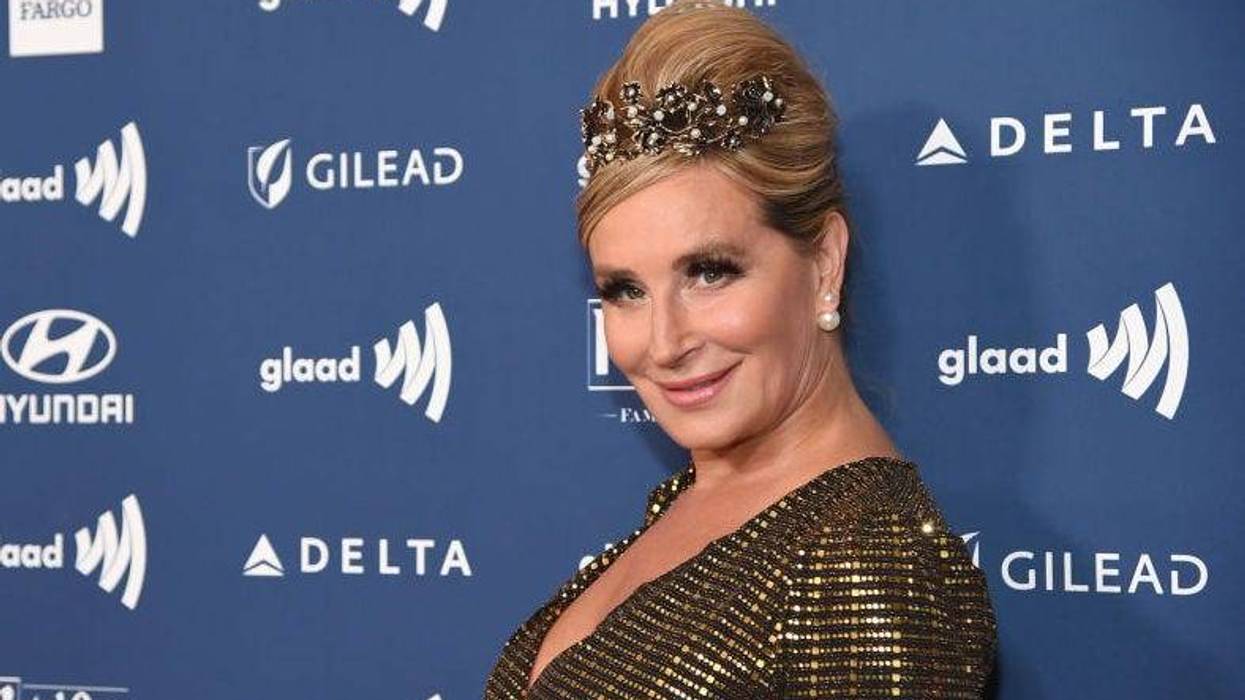 Sonja Morgan in 2019