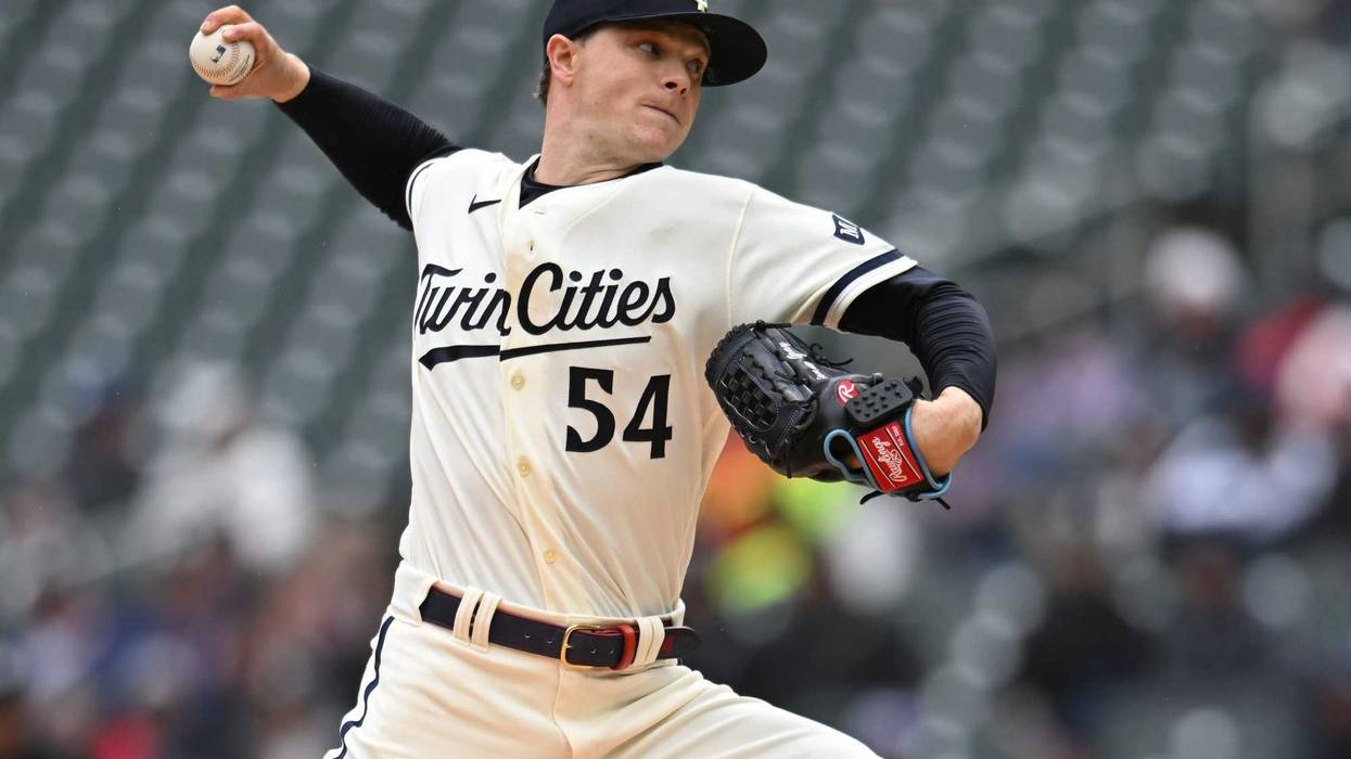 Sonny Gray, Minnesota Twins