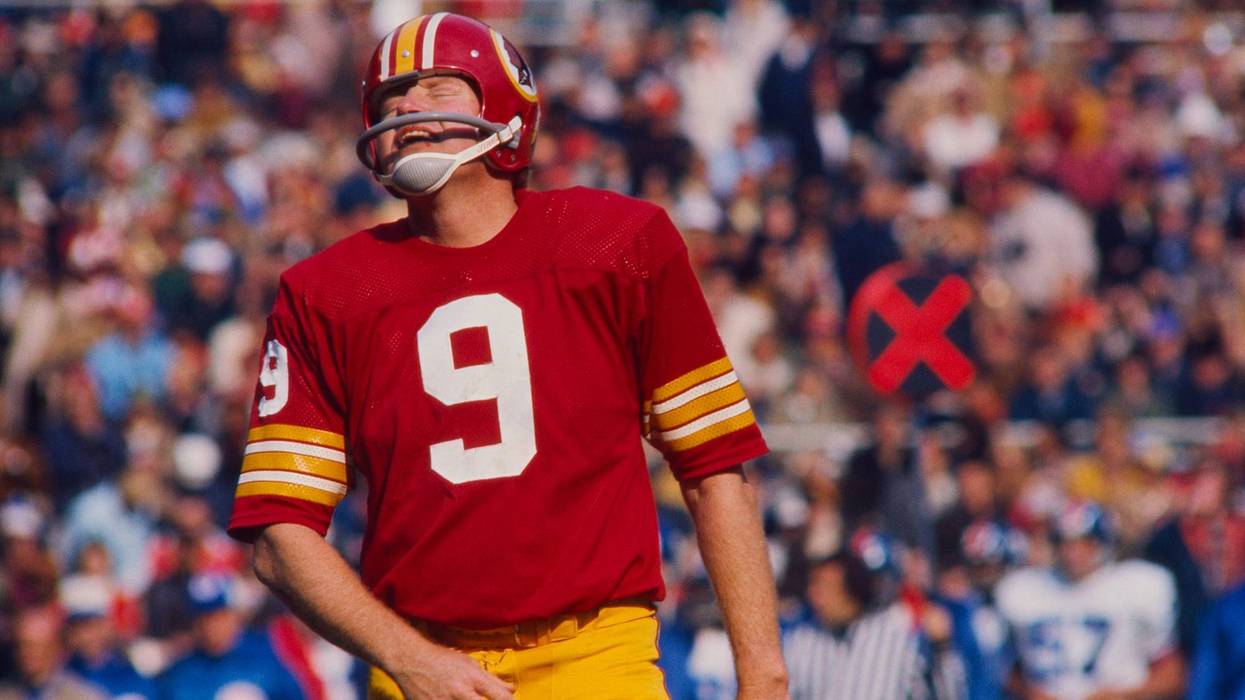 Sonny Jurgensen