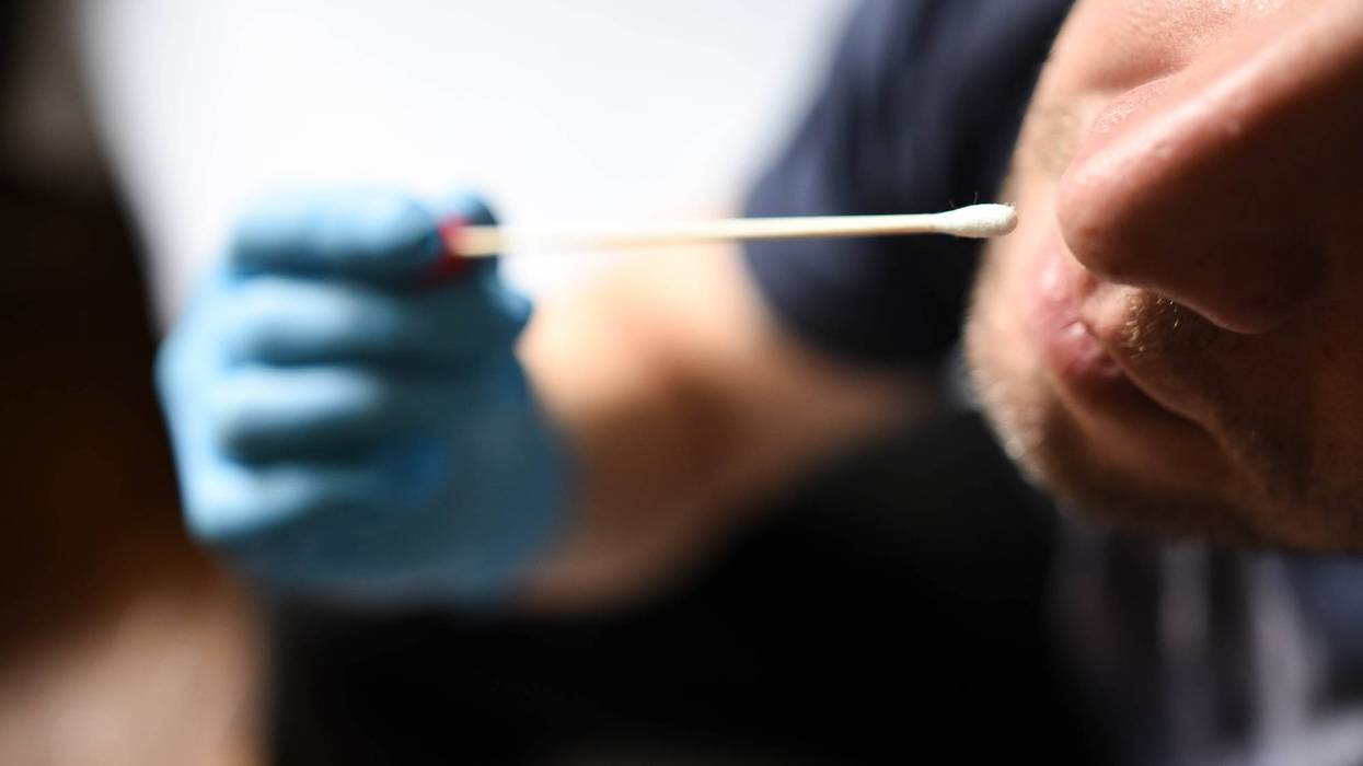 Sonoma County will soon require COVID-19 tests for people who are about to be incarcerated.