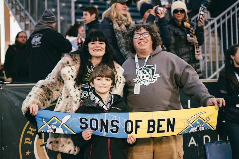 Sons of Ben