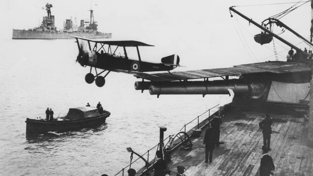 Sopwith 1½ Strutter