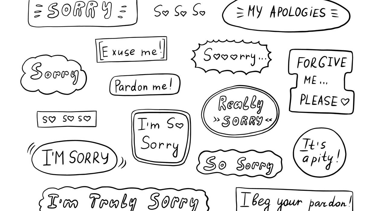 sorry