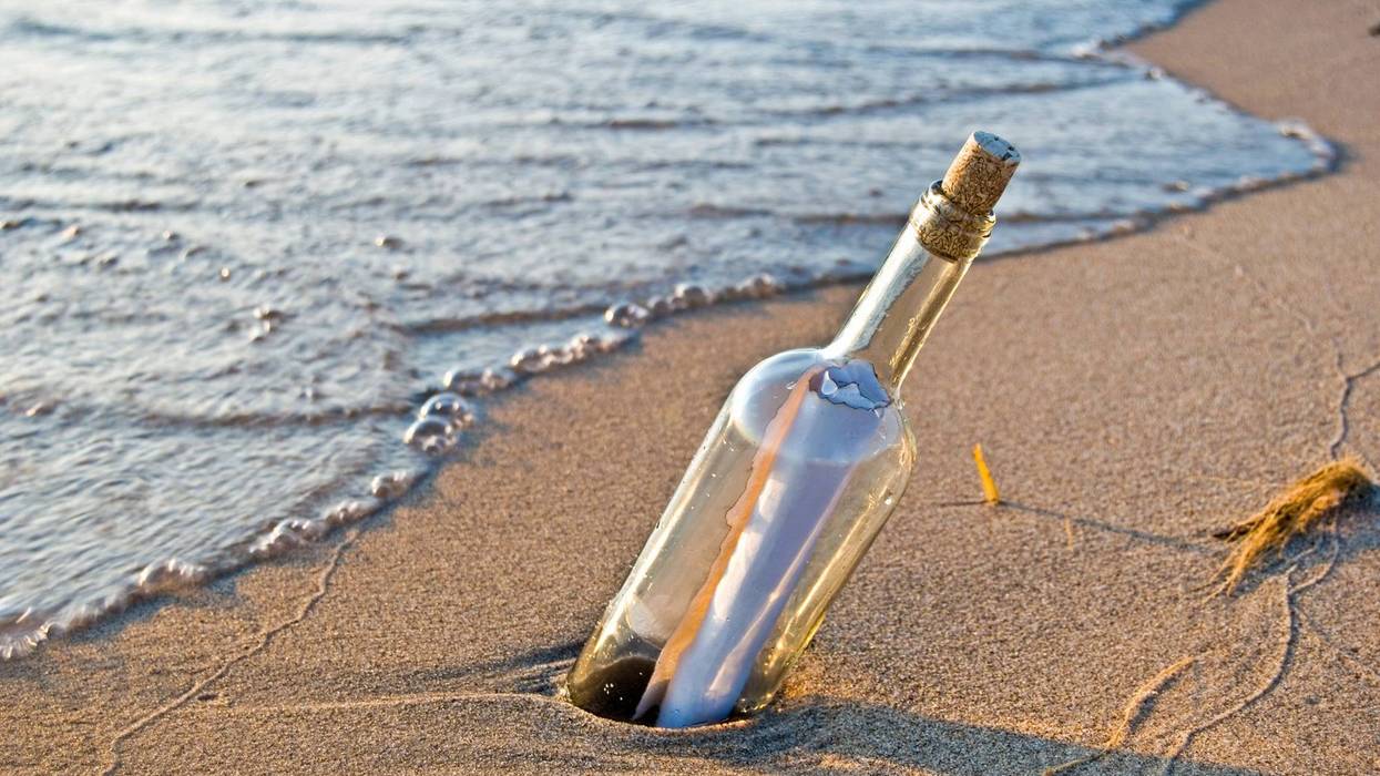 SOS Message Leads to Camping Rescue