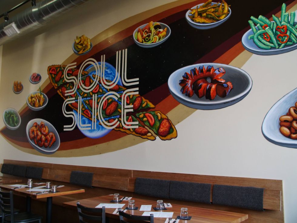 Soul Slice can be found in Oakland