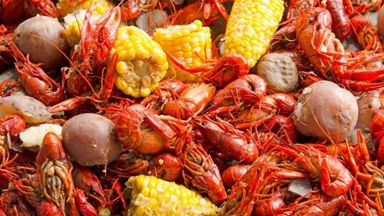 Soulard Mardi Gras, Cajun Cook-Off St. Louis