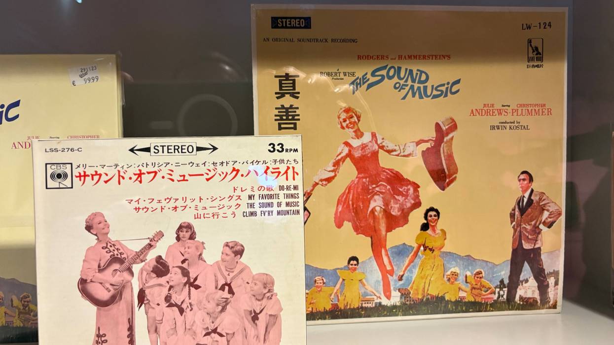 SOUND OF MUSIC-MUSEO 347
