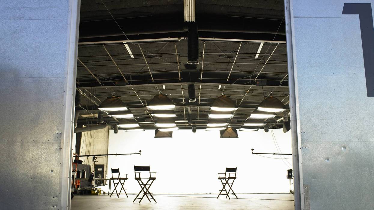 Sound stage