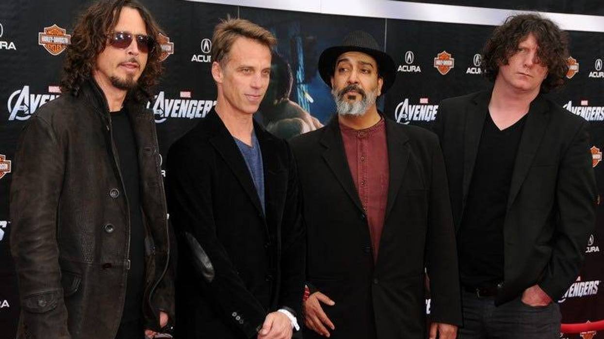 Soundgarden