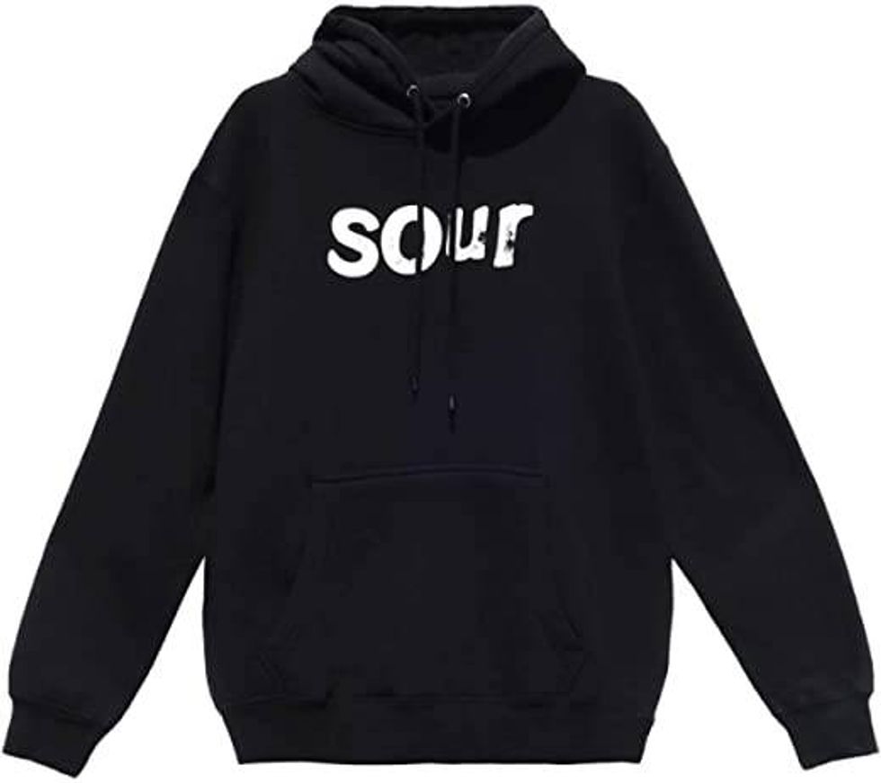Sour Hoodie Olivia Rodrigo