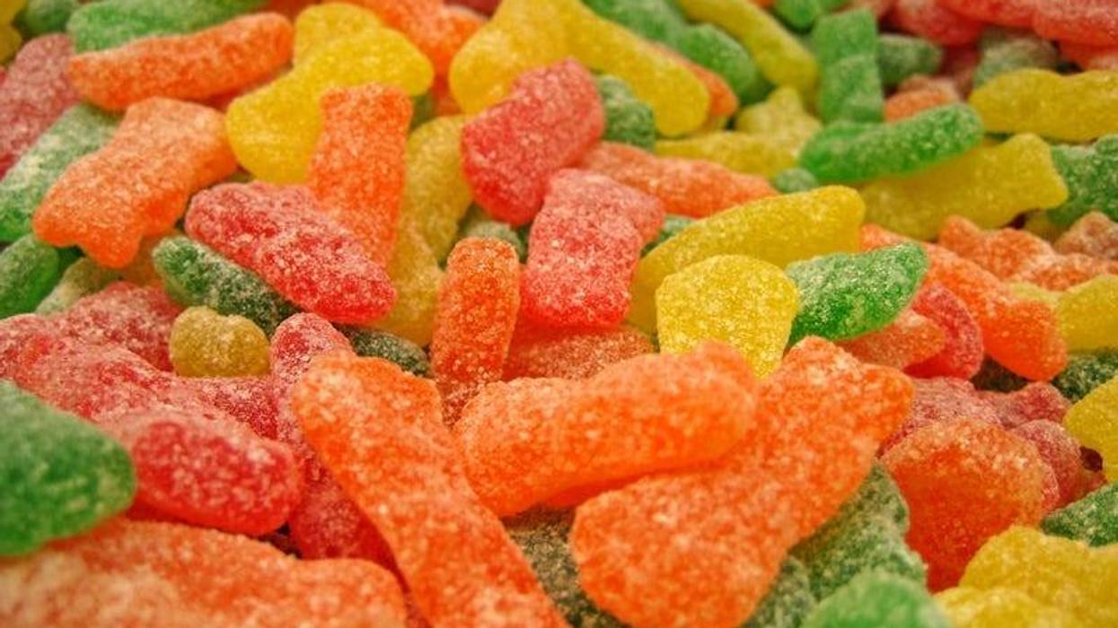 Sour Patch Kids