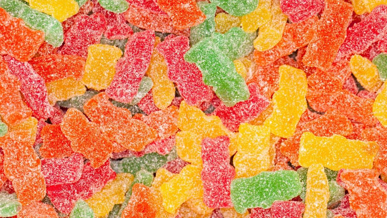 Sour Patch Kids