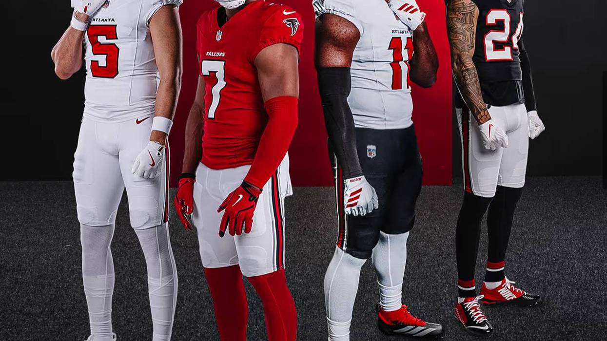 Source: Atlanta Falcons