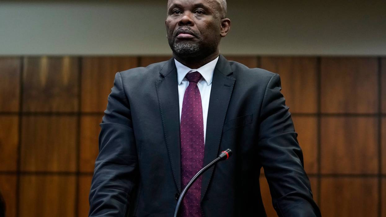 South Africa Court