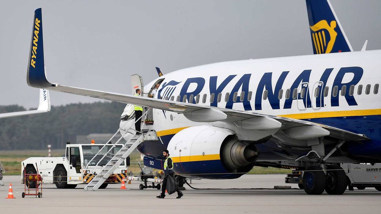 South Africa Ryanair Afrikaans Test
