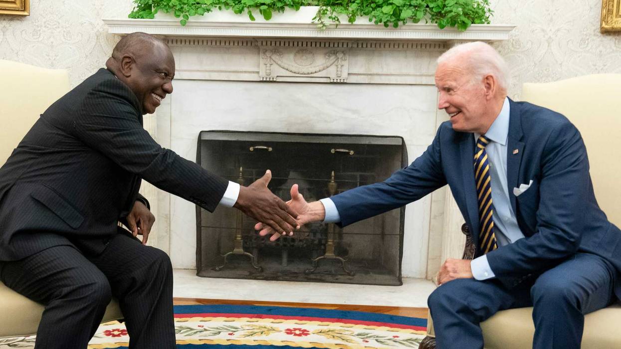 South Africa United States