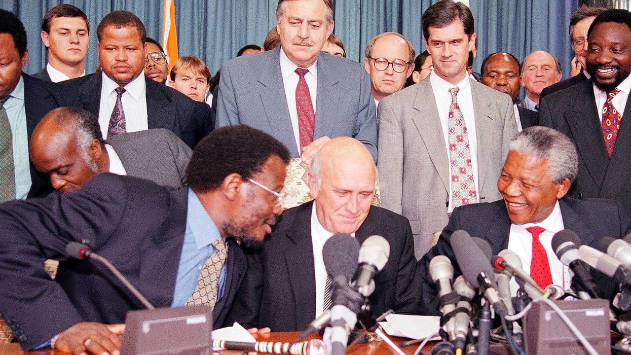 South Africa-US Ambassador-Meyer