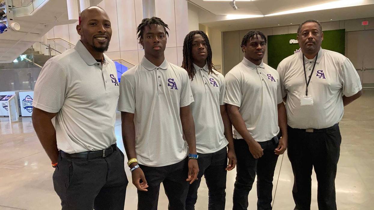 South Atlanta Hornets are Sam Crenshaw's team to watch