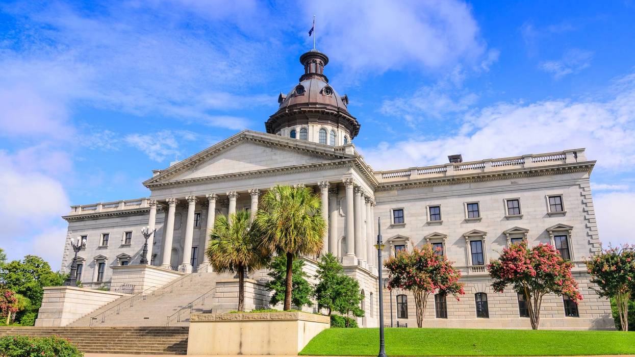 South Carolina Capitol Building