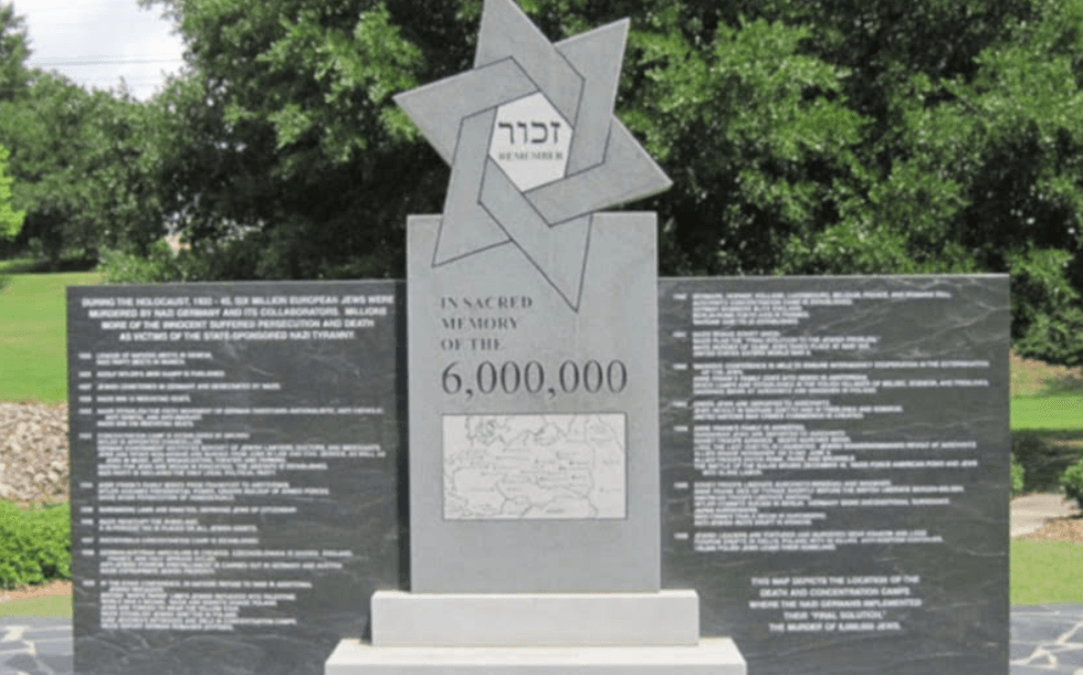 South Carolina Council on the Holocaust