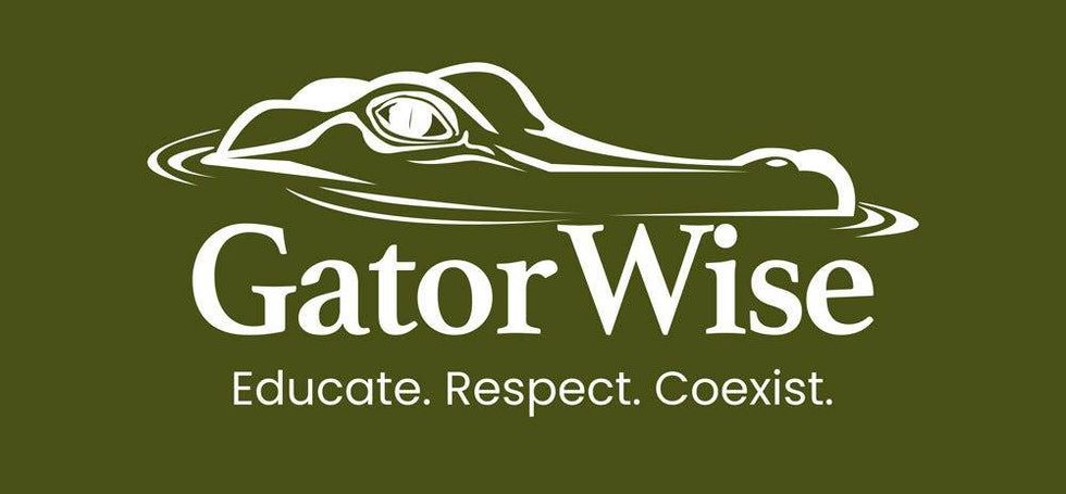 South Carolina Department of Natural Resources announces GatorWise campaign.
