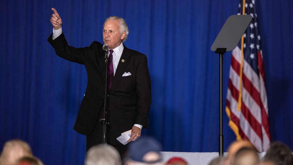 South Carolina Governor Henry McMaster - File Photo