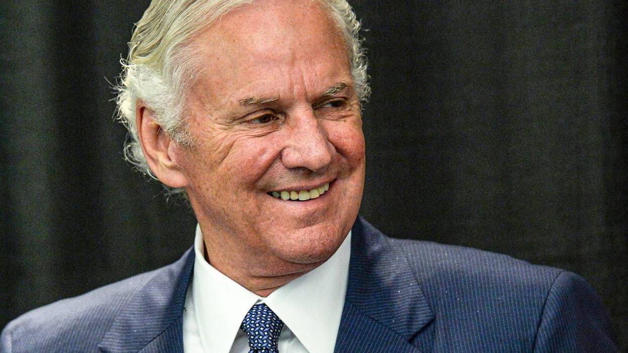 South Carolina Governor Henry McMaster