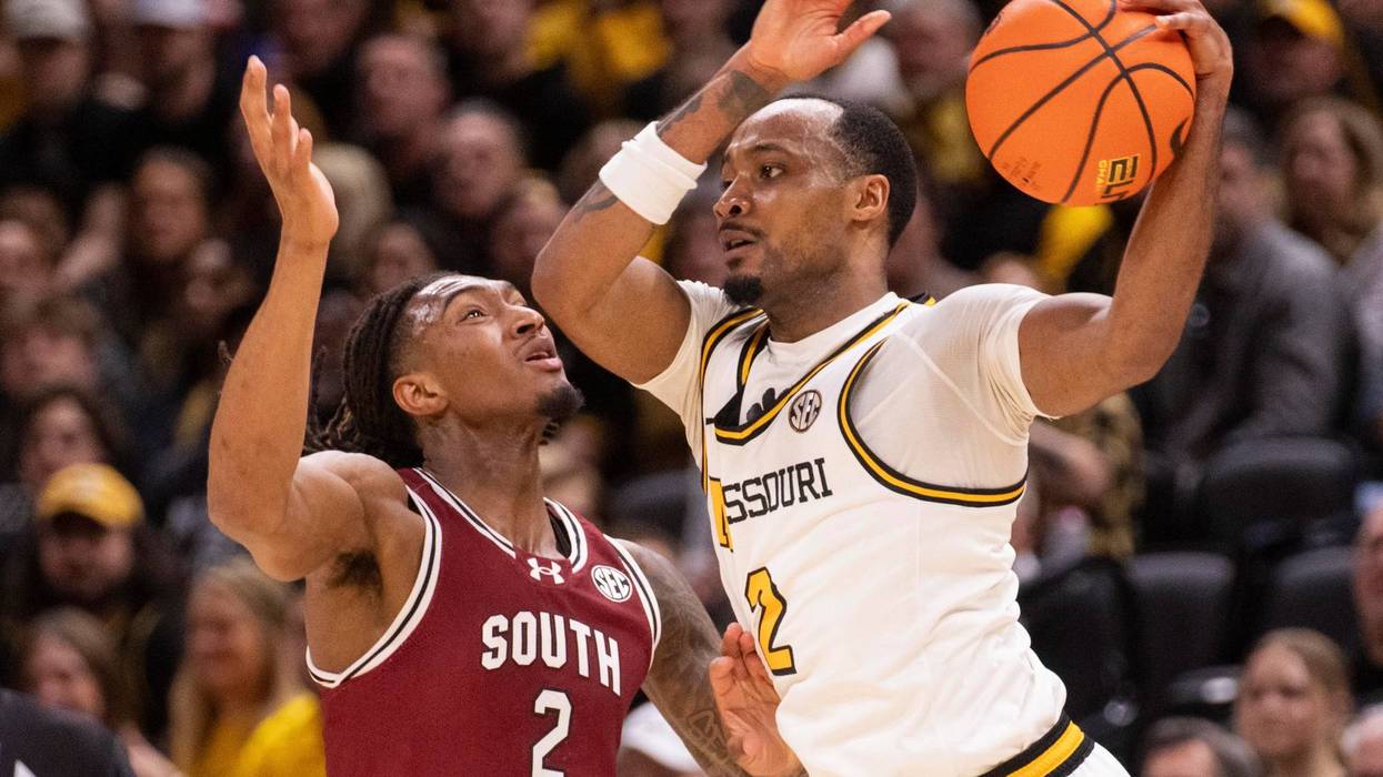 South Carolina Missouri Basketball