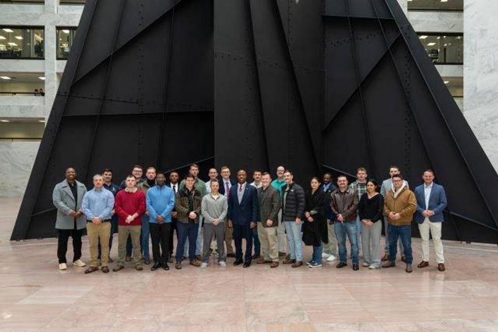 South Carolina National Guard members.