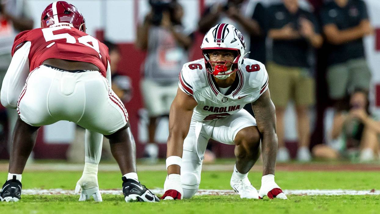 South Carolina Stewart Suspended