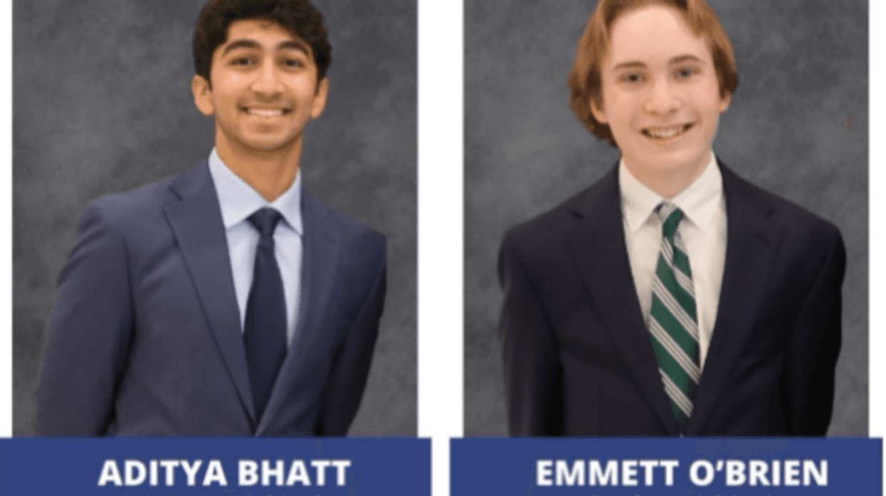South Carolina students selected for United States Senate Youth Program.