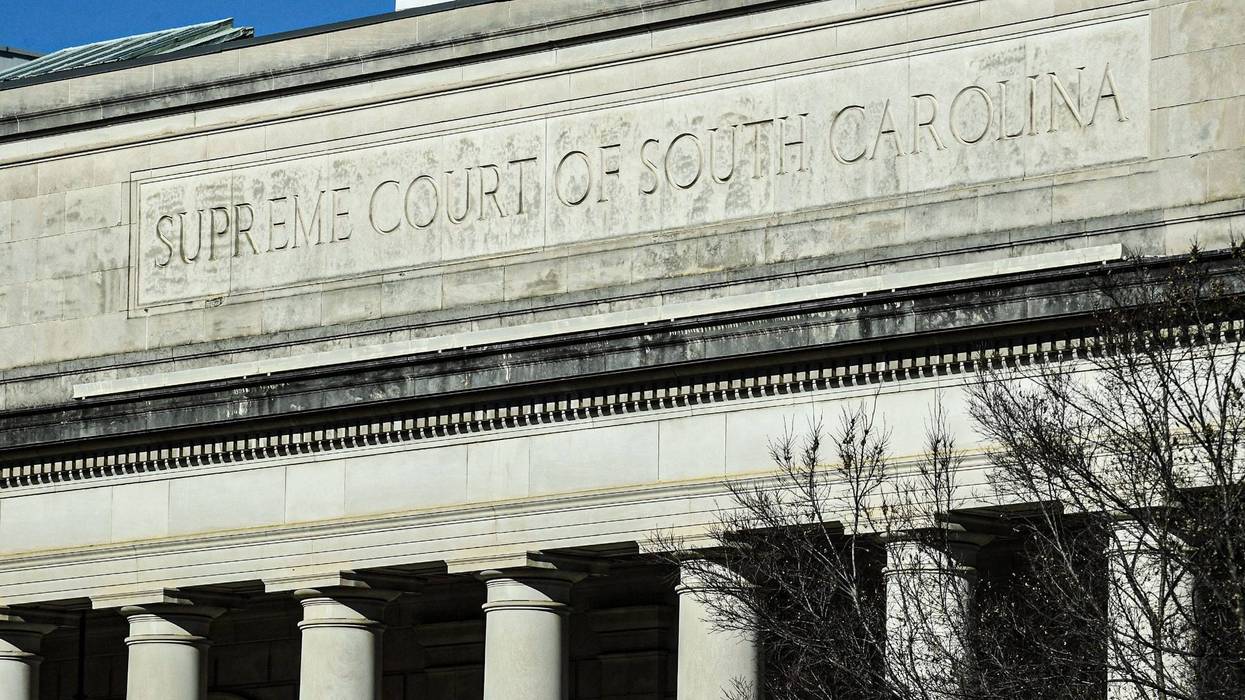 South Carolina Supreme Court