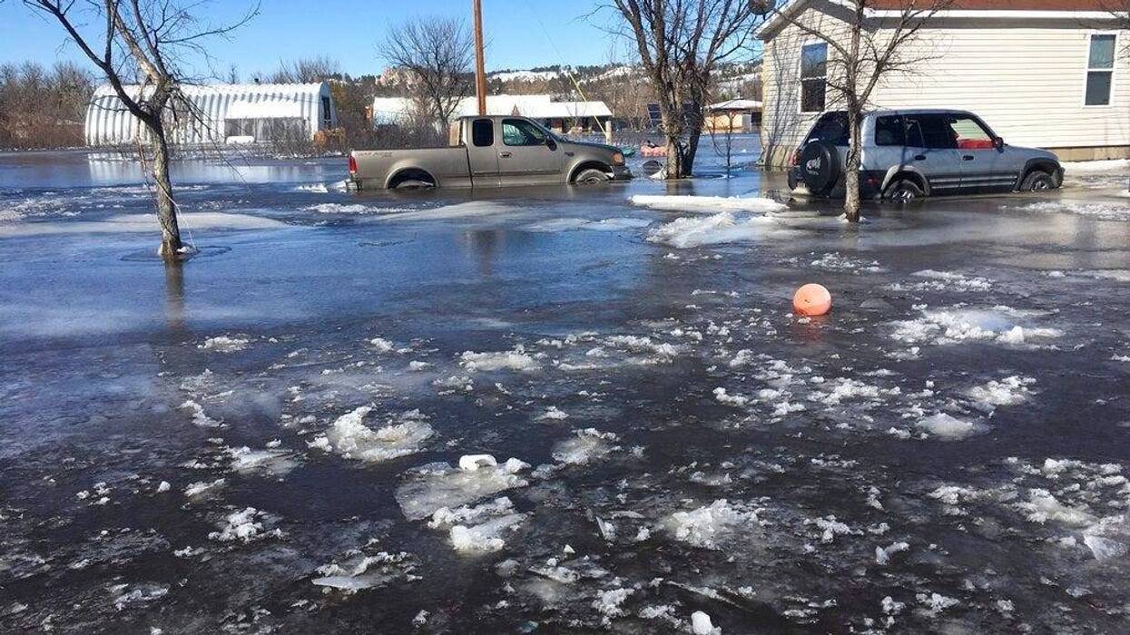 South Dakota flooding