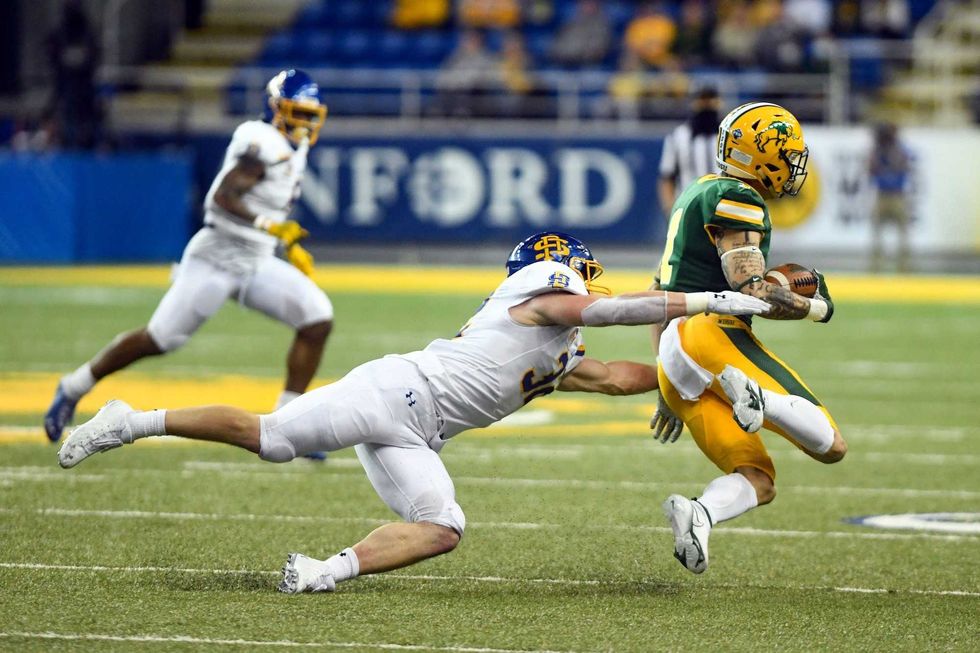 South Dakota State