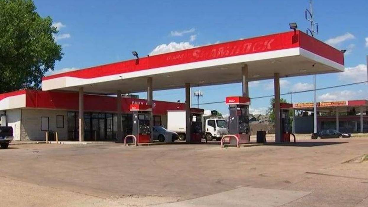 South Dallas Convenience Store