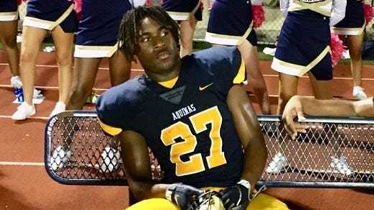 South Florida is home to the top defensive back in the country