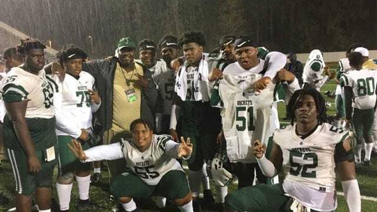 South Florida Ofensive Linemen Are Getting Plenty of Attention